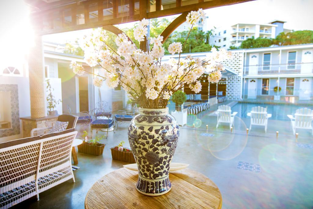 แรมบิวแทน รีสอร์ต Hotel ทาวน์วิล ภายนอก รูปภาพ