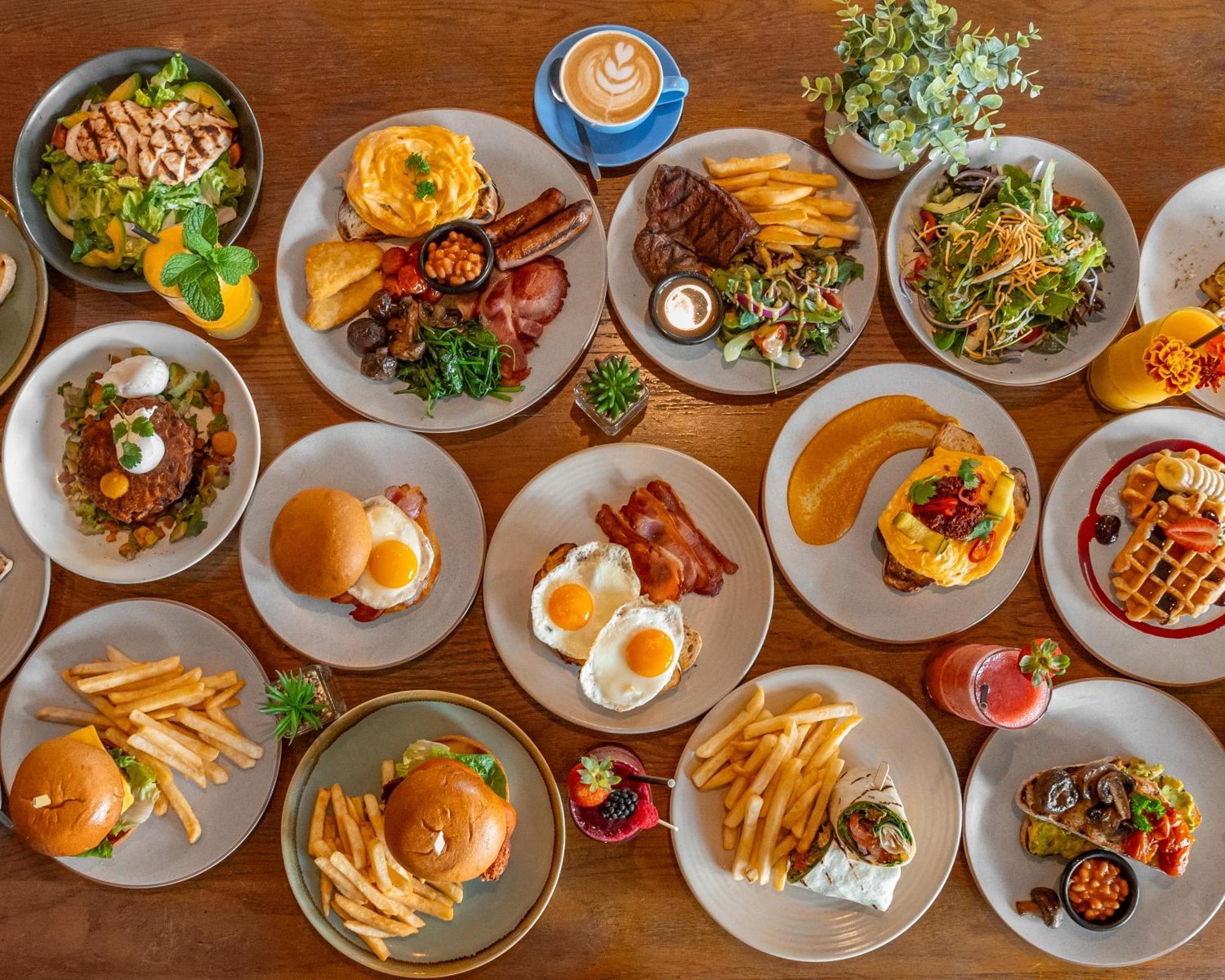 แรมบิวแทน รีสอร์ต Hotel ทาวน์วิล ภายนอก รูปภาพ